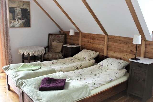 Виллы Andrzejówka Borowe-36