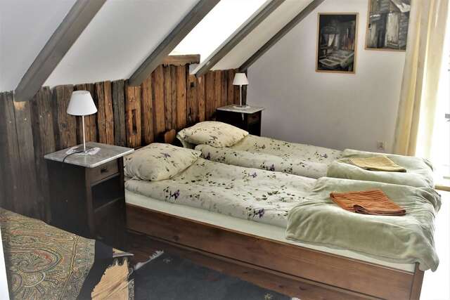 Виллы Andrzejówka Borowe-39