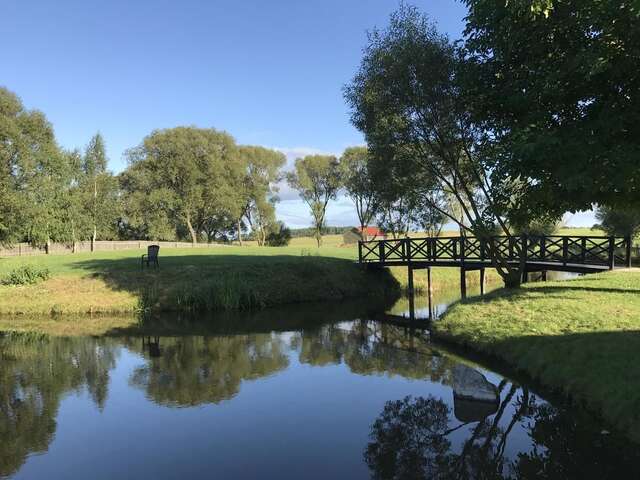 Виллы Andrzejówka Borowe-45