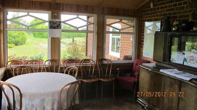 Виллы Andrzejówka Borowe-51