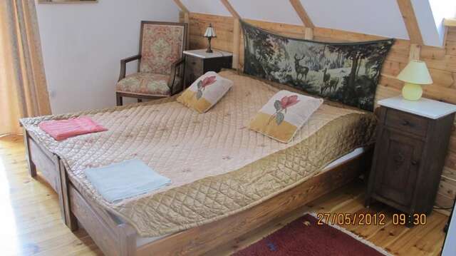 Виллы Andrzejówka Borowe-54