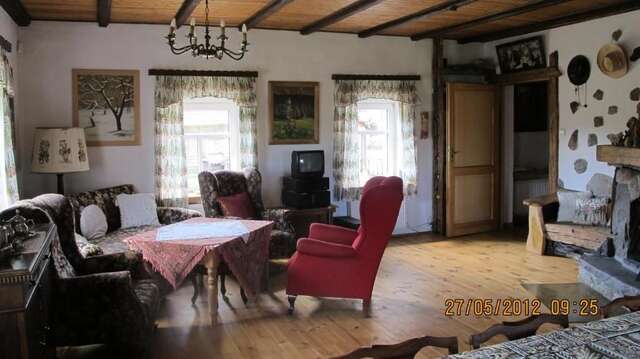 Виллы Andrzejówka Borowe-55