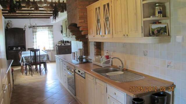 Виллы Andrzejówka Borowe-56