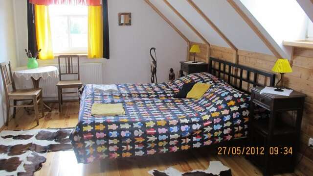 Виллы Andrzejówka Borowe-57