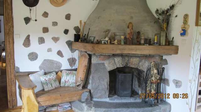 Виллы Andrzejówka Borowe-63