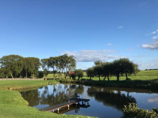 Виллы Andrzejówka Borowe-64