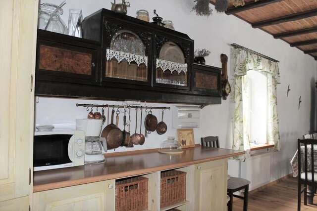 Виллы Andrzejówka Borowe-82