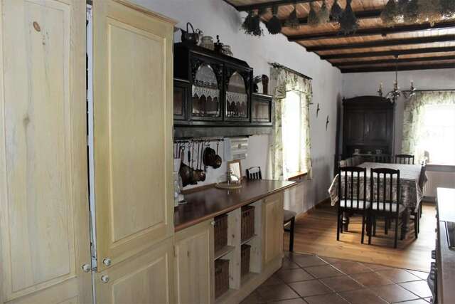 Виллы Andrzejówka Borowe-85